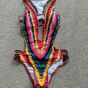 Sexy One Piece Bikini